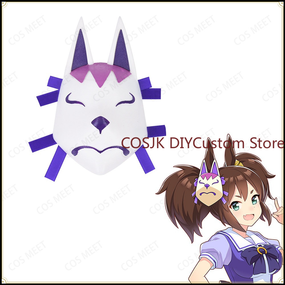 Hair Clips - 애니메이션 우마무스메: 프리티 더비 이나리 원