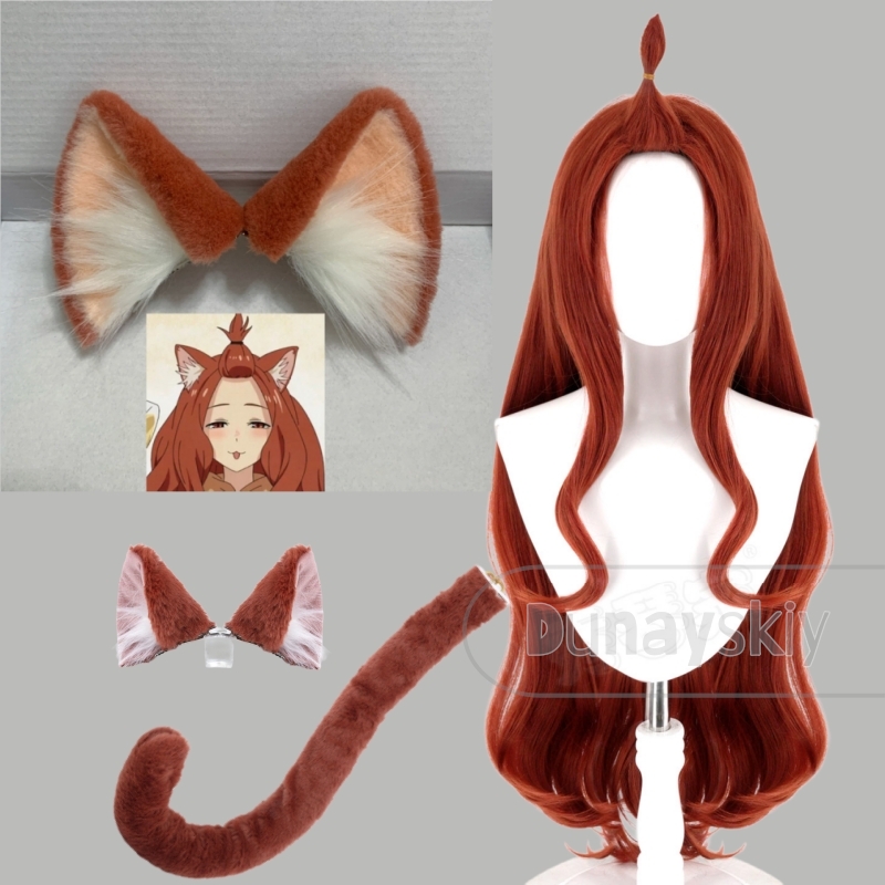 Hair Clips - 야니 네코 아루 네코 アルねこ ​