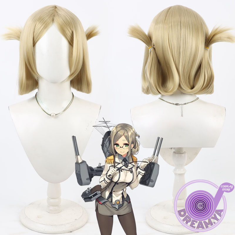 Synthetic Wigs - 카토리 코스프레 가발 칸타이 컬렉션 샴페인