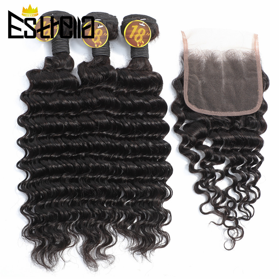 딥 웨이브 페루 인모 번들, 클로저 포함 3 번들, 4 - Deep Wave 3 Bundles With Closure 리뷰 및 가격