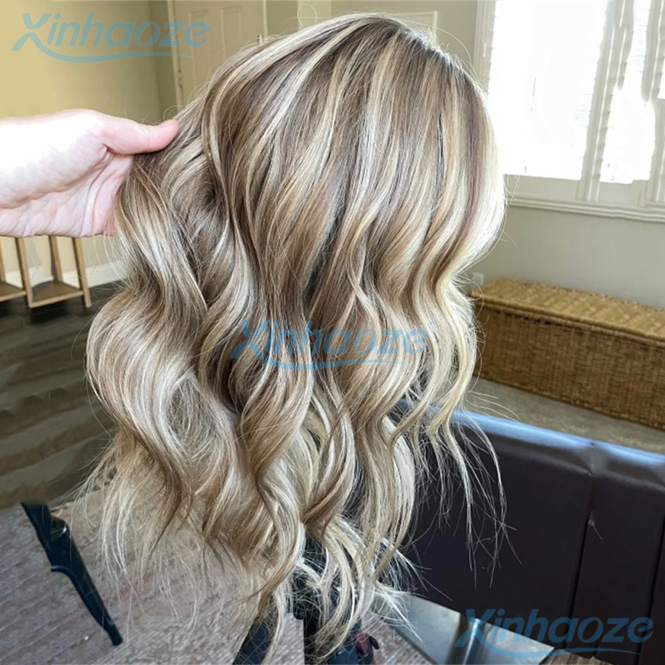 # 8/613 하이라이트 가발 인모 바디 웨이브 613 - 613 Blonde Body Wave Lace Front Wig 리뷰 및 가격