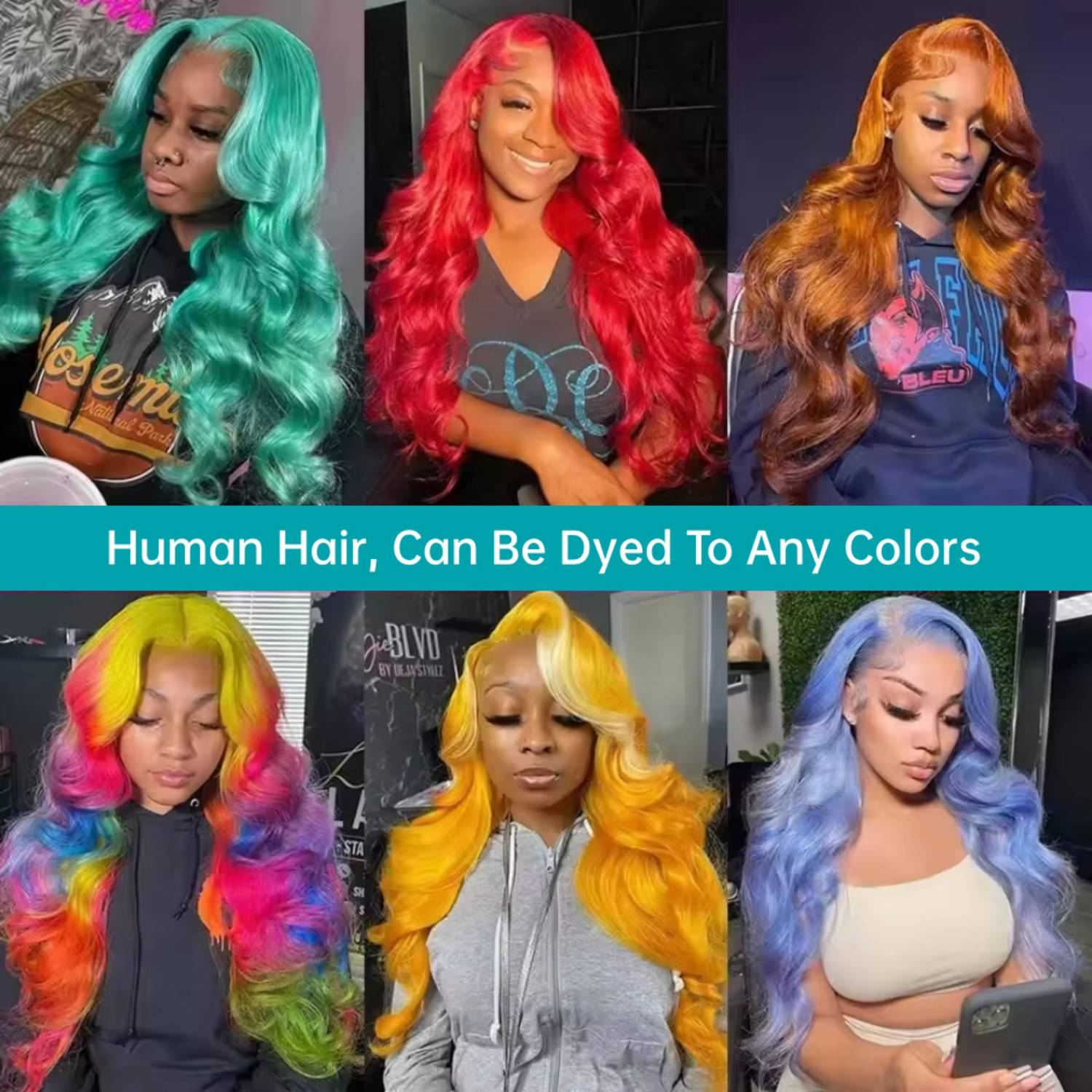 613 허니 블론드 실키 롱 바디 웨이브 브라질리언 버 - 613 Blonde Body Wave Lace Front Wig 리뷰 및 가격