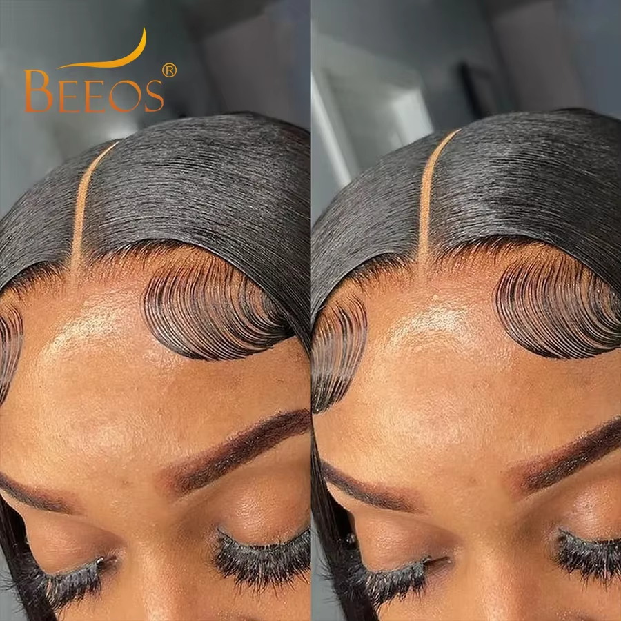 BEEOS 울트라 피티드 13X6 HD 투명 레이스 풀 - Hd Lace Frontal Wig Human Hair Pre Plucked 리뷰 및 가격