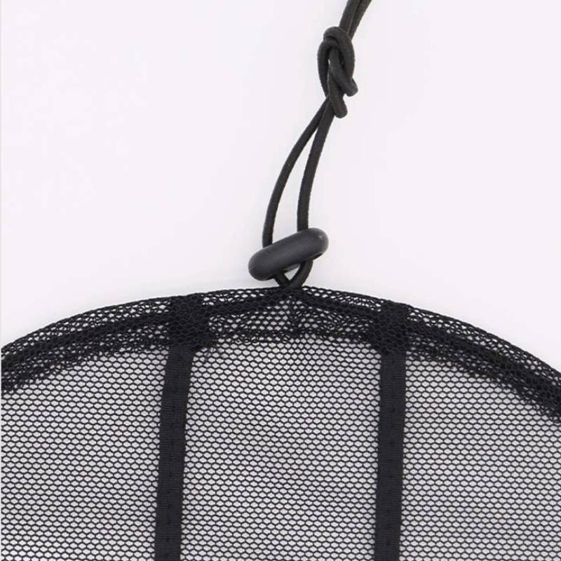 17cm 조절 가능한 드로스트링 아프로 퍼프 네트 캡( - Drawstring Afro Curly Puff Ponytail 리뷰 및 가격