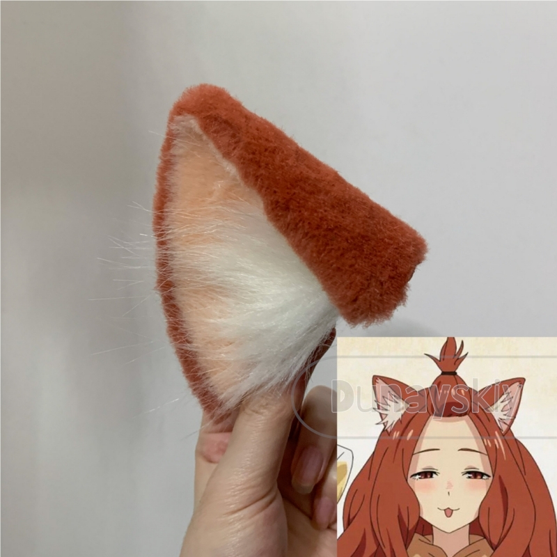 야니 네코 아루 네코 アルねこ ​ ​   가발 수제 코 - Hair Clips 리뷰 및 가격