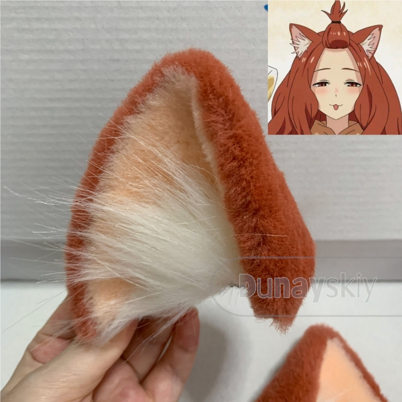 야니 네코 아루 네코 アルねこ ​ ​   가발 수제 코 - Hair Clips 리뷰 및 가격