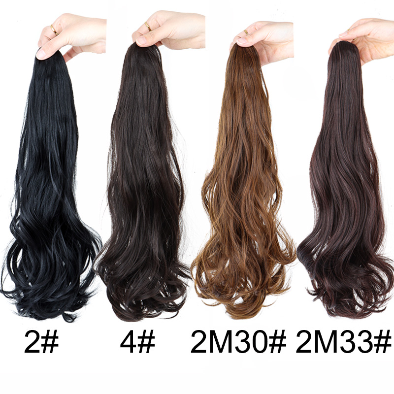 합성 롱 컬리 포니테일 헤어 익스텐션 액세서리 클로 클 - Synthetic Braided Wigs For Black Women 리뷰 및 가격