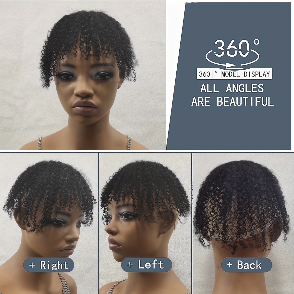 앞머리 클립-탑퍼 앞머리 클립은 가벼운 스타일을 특징으 - Hair Bundles 리뷰 및 가격