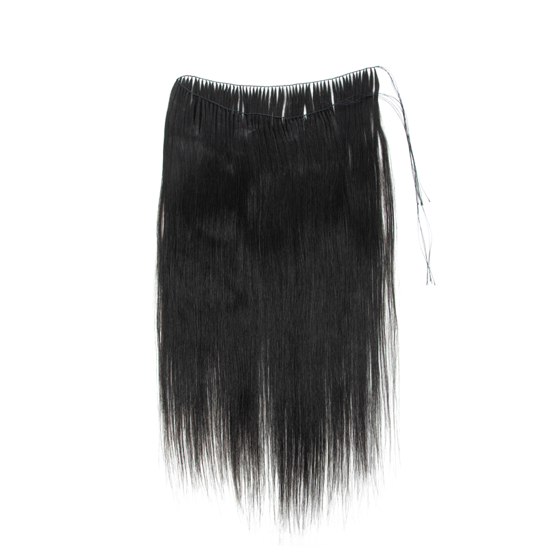 보이지 않는 깃털 헤어 익스텐션 인모 깃털 팁 헤어 번 - Invisible Tape In Extensions Real Hair 리뷰 및 가격