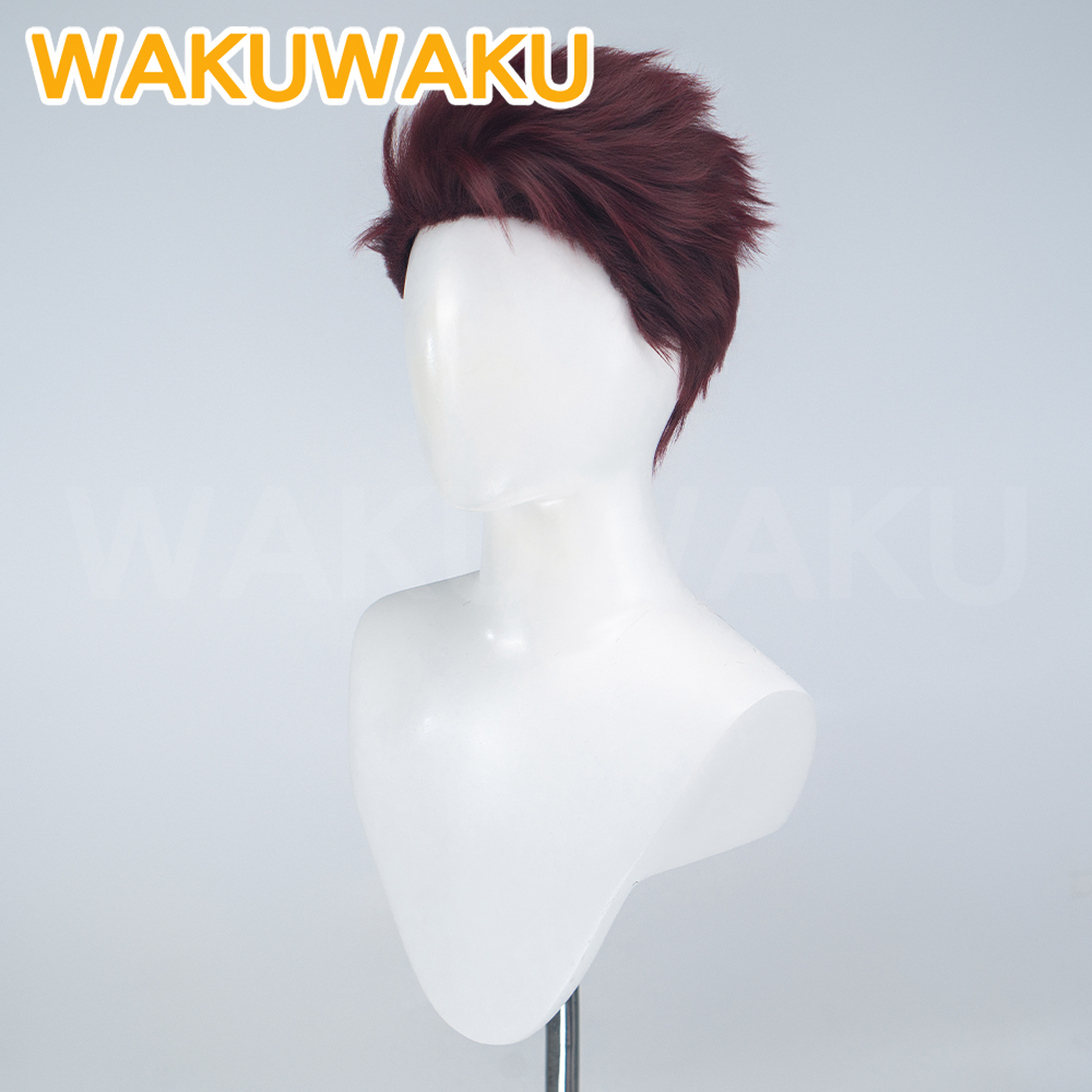 재고 있음 발코 코스프레 가발 게임 러브 앤 디프스페이 - Synthetic Wigs 리뷰 및 가격