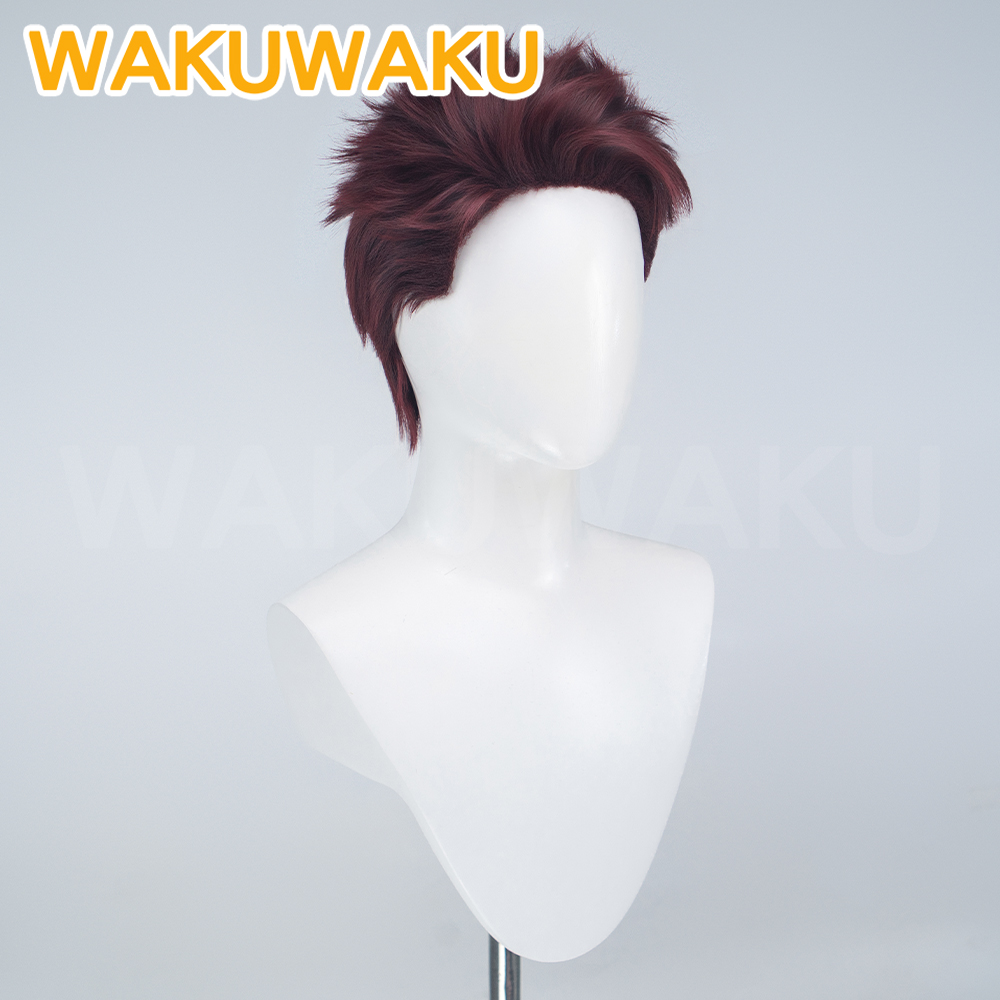 재고 있음 발코 코스프레 가발 게임 러브 앤 디프스페이 - Synthetic Wigs 리뷰 및 가격