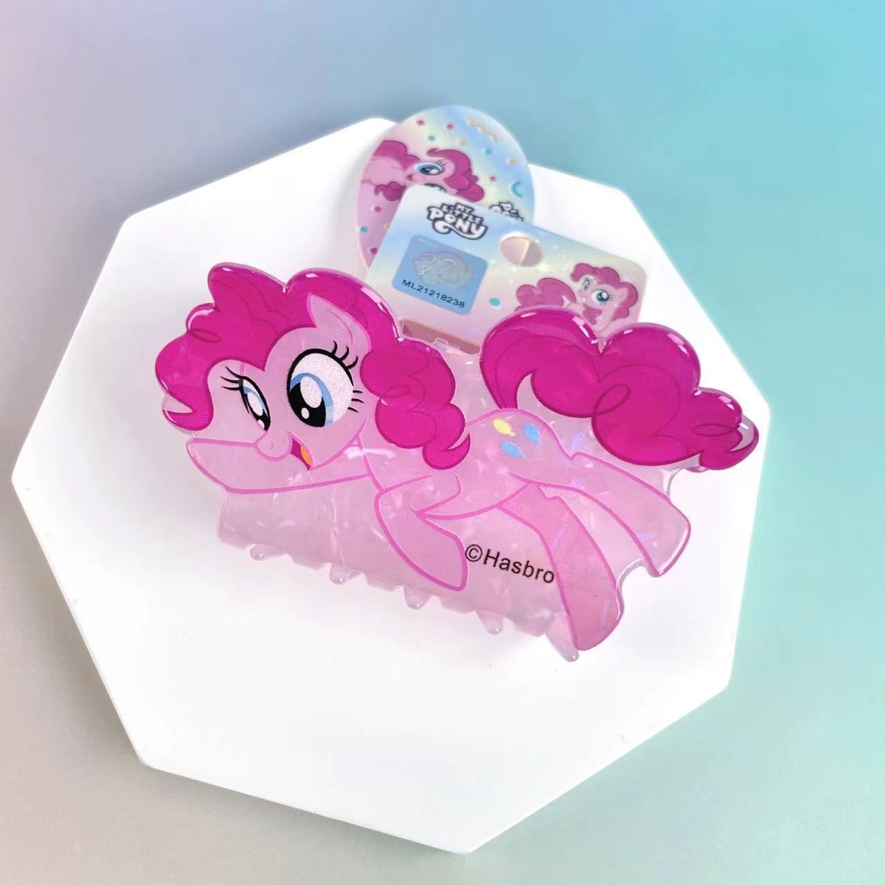 Hasbro 마이 리틀 포니 상어 머리 발톱 클립 귀여 - Hair Clips 리뷰 및 가격