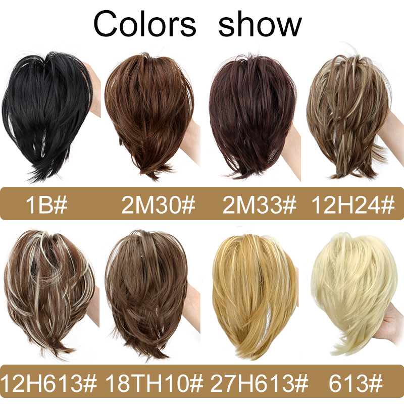 WIGSIN 합성 지저분한 롤빵 머리 Scrunchie - Claw Clip Messy Bun Hair Piece 리뷰 및 가격